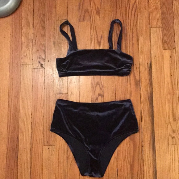 aerie Other - High Waisted Aerie Bikini